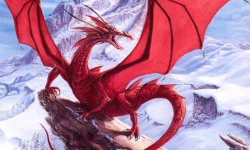 Dragón de invierno