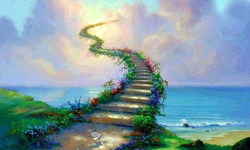 Escalera al cielo