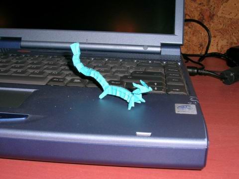 Dragón oriental
