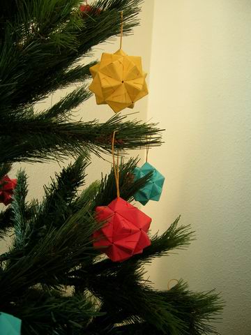 Icosaedros estrellados