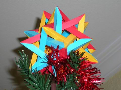 Estrella de Navidad
