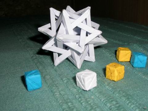 Un universo de papel