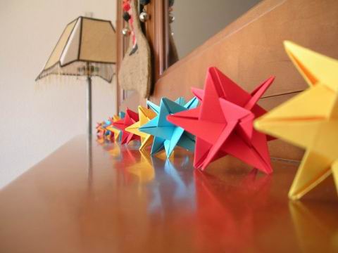Cadena de estrellas