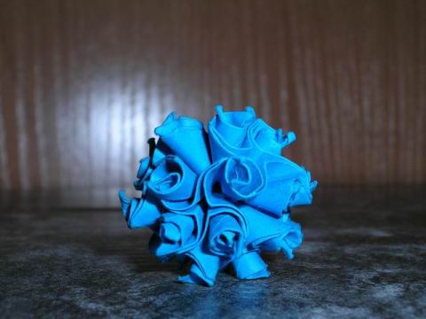 Remolinos azules