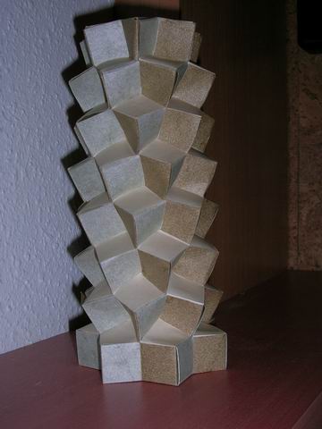 Espiral contenida