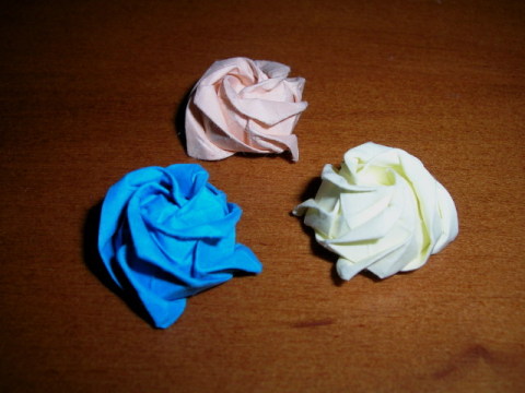 Pequeñas rosas