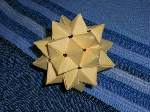 Estrella dorada