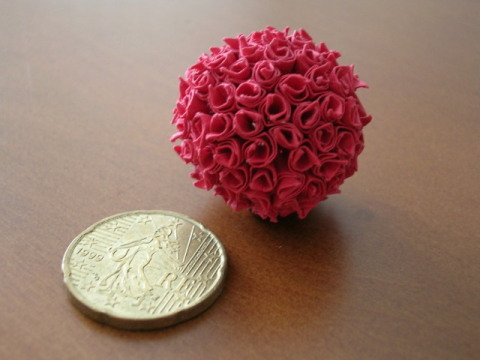 Remolinos en miniatura