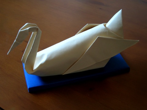 Cisne de Yoshizawa