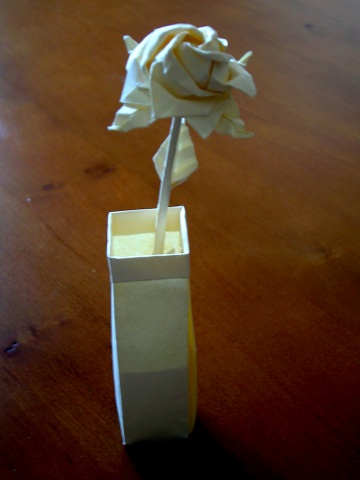 Rosa solitaria