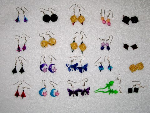 Pendientes, segunda hornada