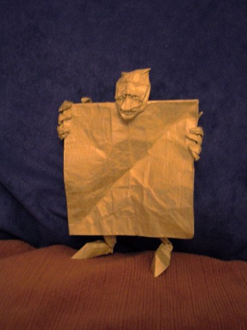 Self-Made Man