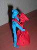 Pareja bailando
