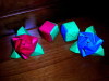 Cubos y rosas