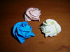 Pequeñas rosas