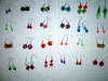 Pendientes, primera hornada